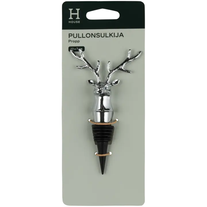 Veinipudeli kork House Põder