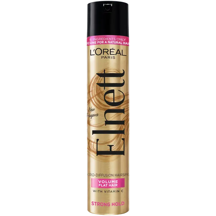 L'Oréal Paris Elnett Volume Extra Strong Hold hiuskiinne 75ml