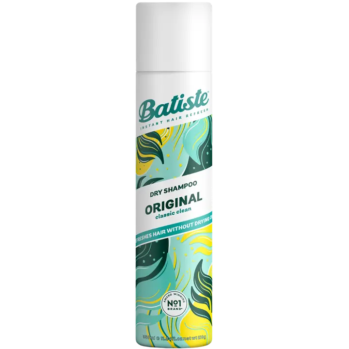 Kuivšampoon Batiste Original 350ml