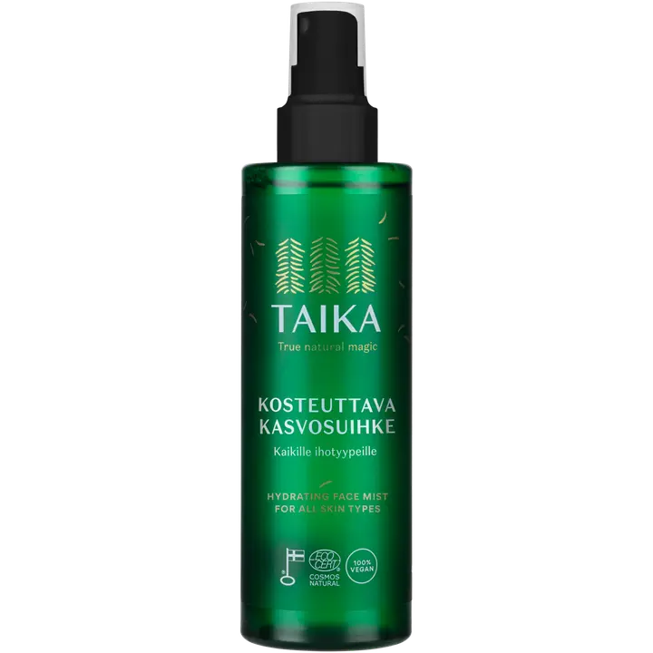 TAIKA Kosteuttava Kasvosuihke COSMOS 200ml