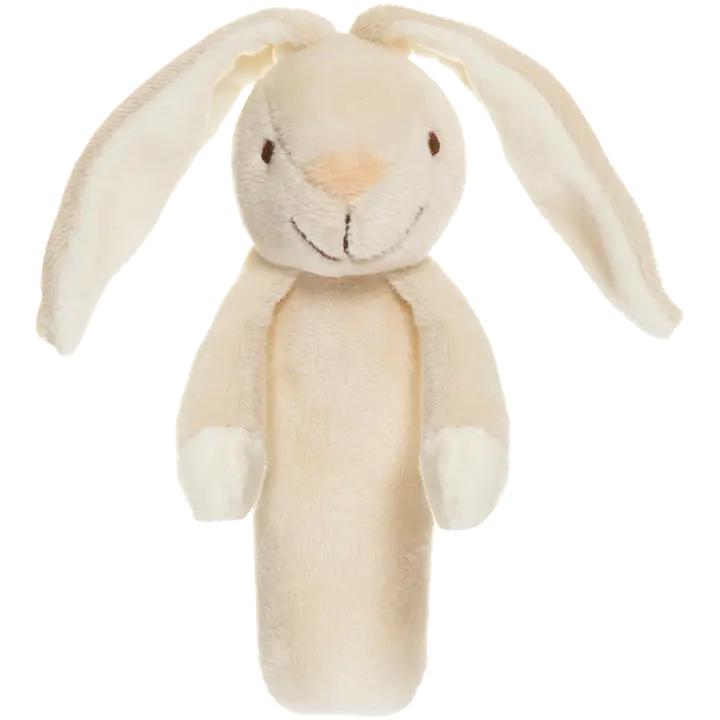 Teddykompaniet Floppys -pehmohelistin pupu beige