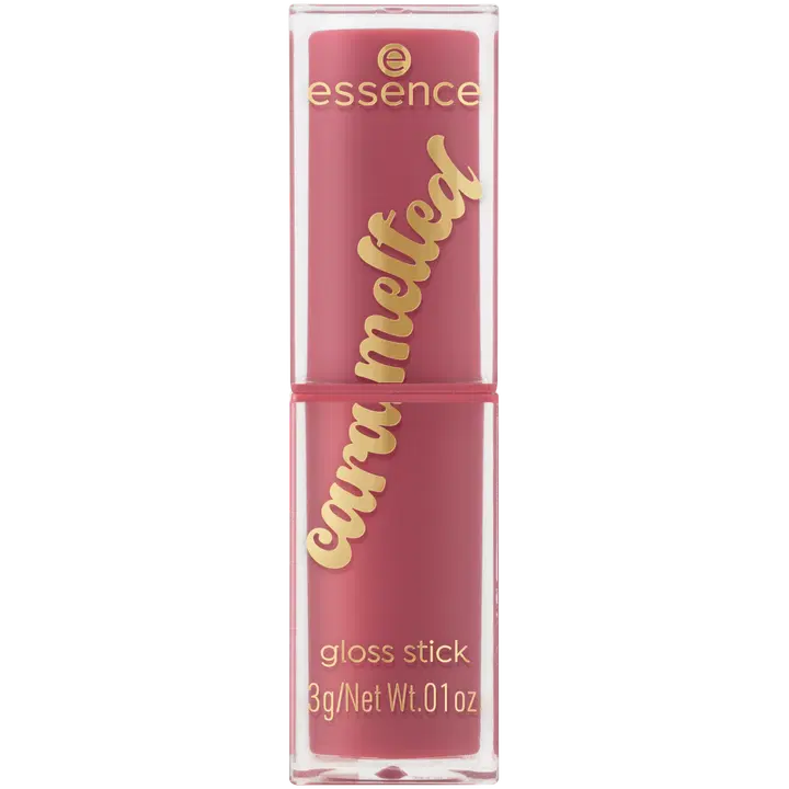 essence caramelted gloss stick 01 Sweet Lips, Caramel Kiss 3 g