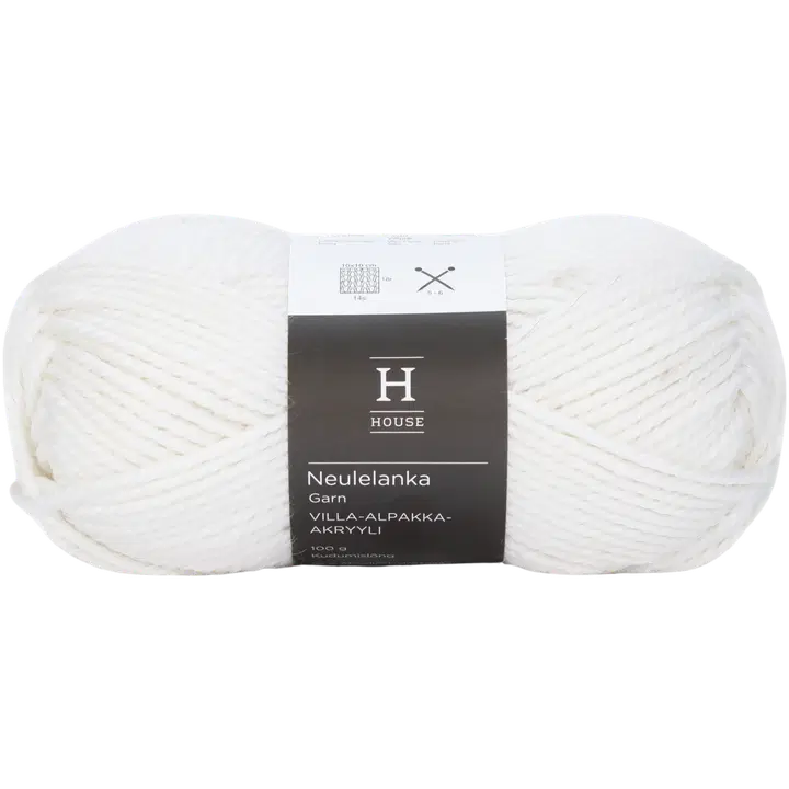 Garn Ullblandning 100g
