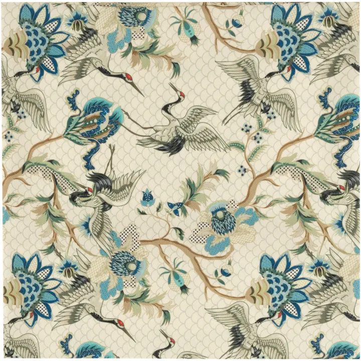 House sisustustustyynynpäällinen Cranes 50 x 50 cm