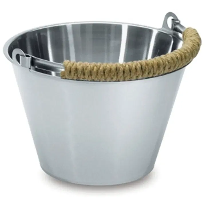 Lumo saunasanko punoskahvalla 8 l, rst