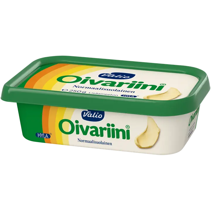 Valio Oivariini® 250 g normaalisuolainen HYLA®