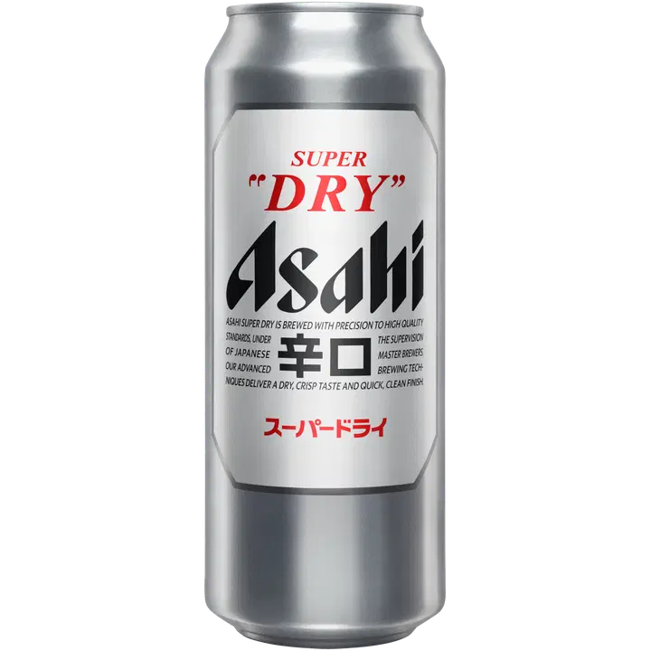 Asahi Super Dry 5,0 til-%