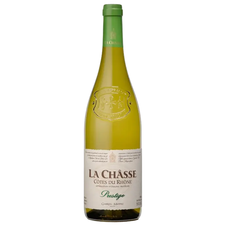 La Chasse Cotes Du Rhone GT vein 13%vol 750ml