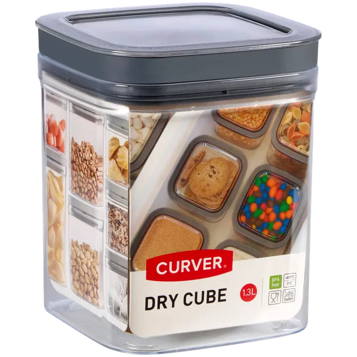 Kuivainekarp Curver 1,3 l