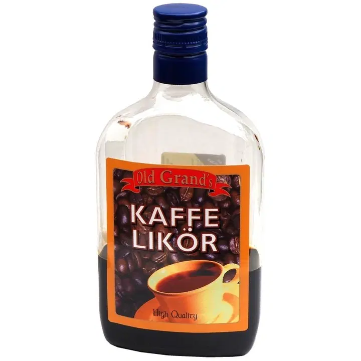 OLD GRANDS Fill-Up Kahvi 500 ml liköörimauste
