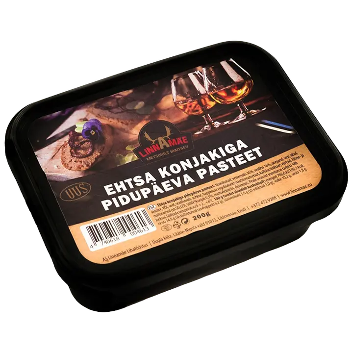 Pidupäeva pasteet, 200 g