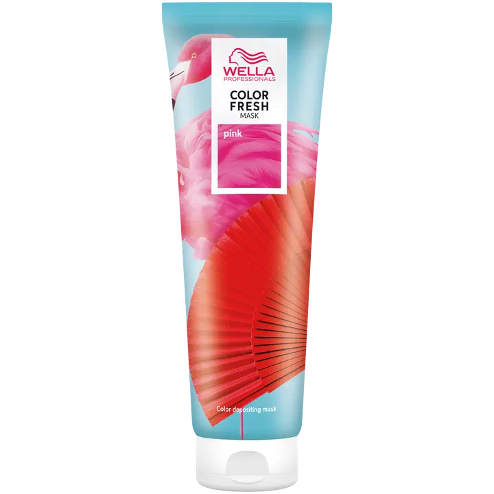 Wella Professionals Color Fresh Mask Pink 150 ml