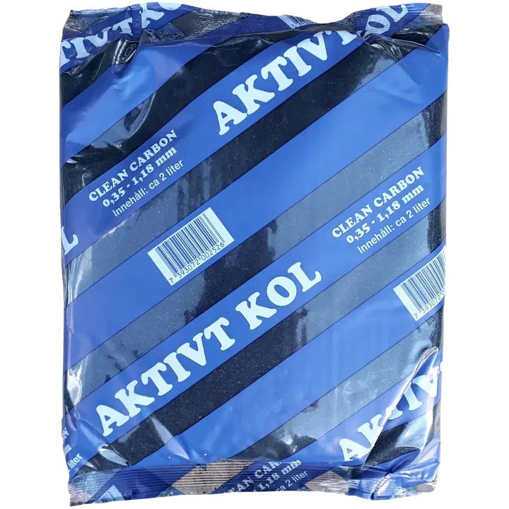 Clean Carbon Aktiivihiili 2L