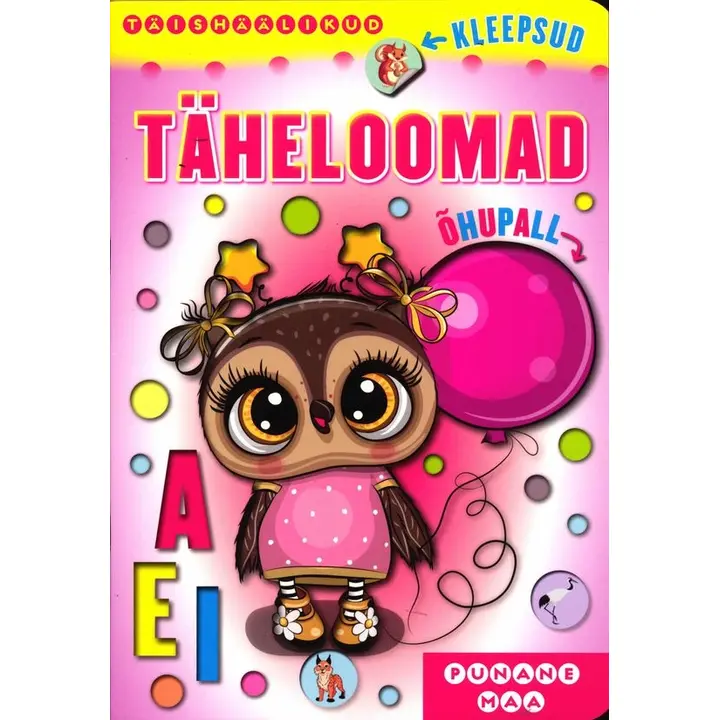 Täheloomad. Punane maa