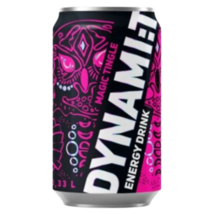 Dynam:it Magic Tingle energiajook 330ml