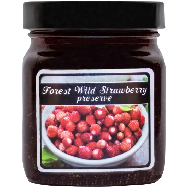 Bon'viveur metsmaasikamoos 375ml