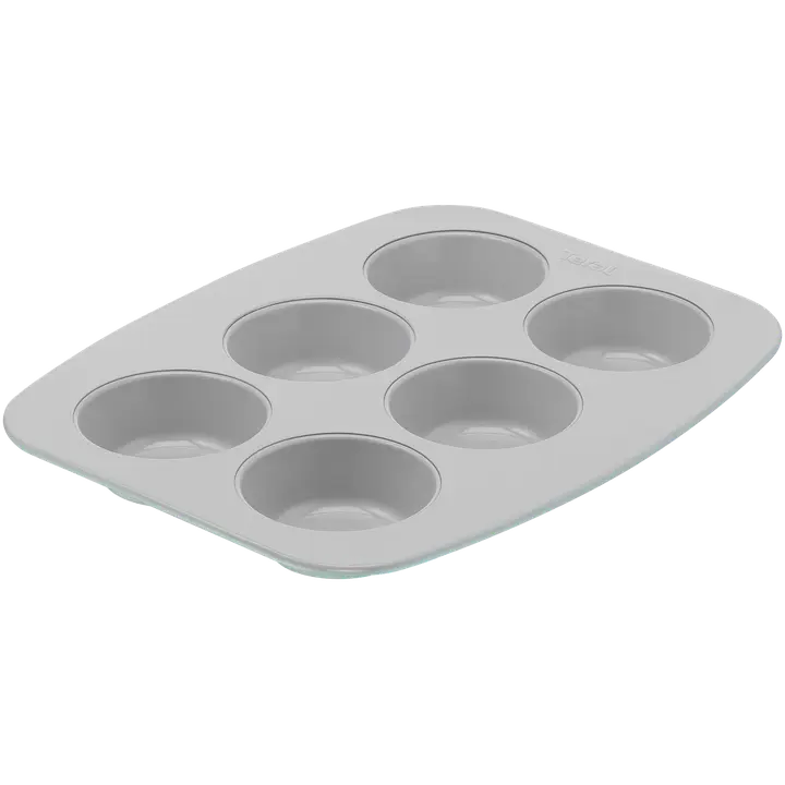 Tefal Ceramik muffinivuoka 6 kuppia 27,5 x 22,5 cm, J1755604
