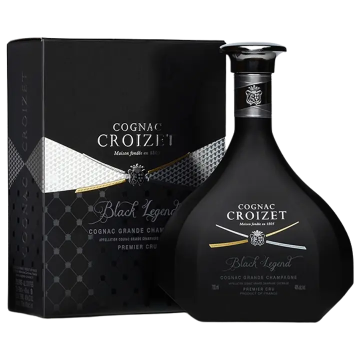 Croizet Black Legend Cognac 700ml