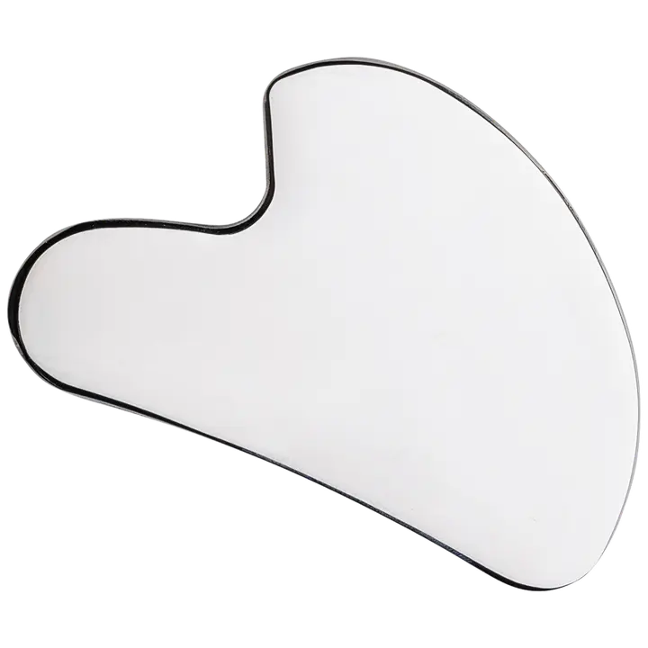 Cailap Gua sha lasta, ruostumaton teräs