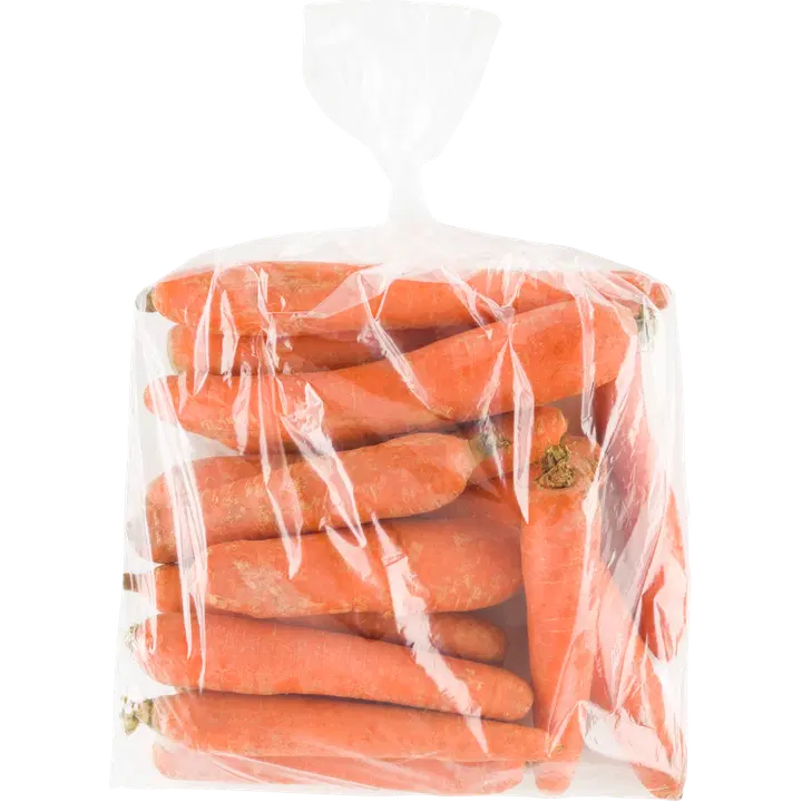 Porkkanapussi 1 kg