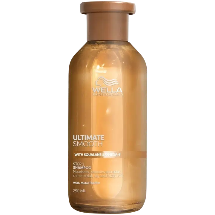 Wella Professionals Ultimate Smooth Shampoo 250ml