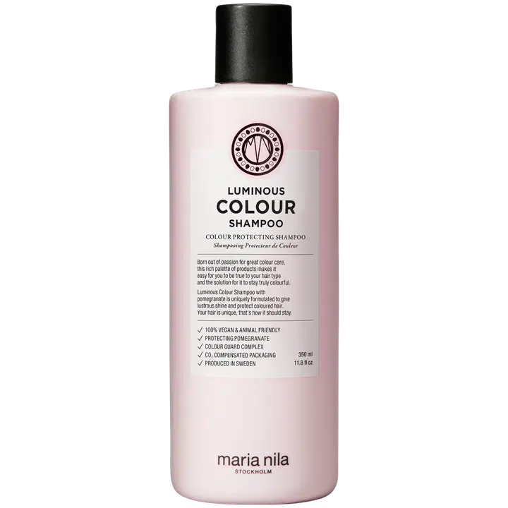 Maria Nila Luminous shampoo värjätyille hiuksille 350 ml