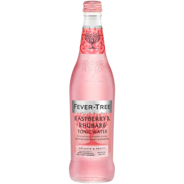 Fever-Tree Rasber&ubarb toonik 500 ml