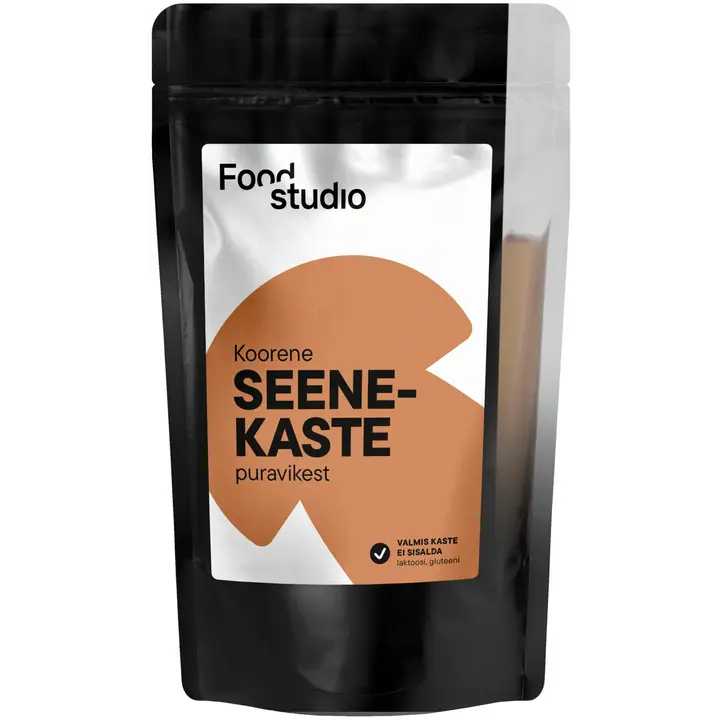 Food Studio Koorene Seenekaste Puravikega 230Ml
