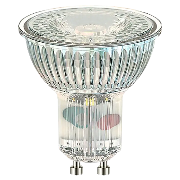 Airam LED-lamp PAR16 FG 3,8W/828 GU10 DIM 2 tk