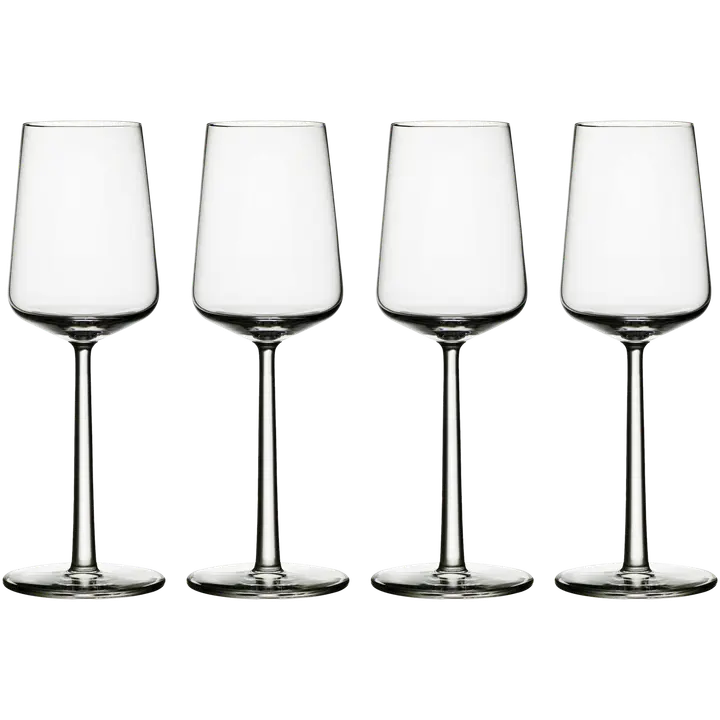 Iittala valkoviinilasi 33cl Essence 4kpl