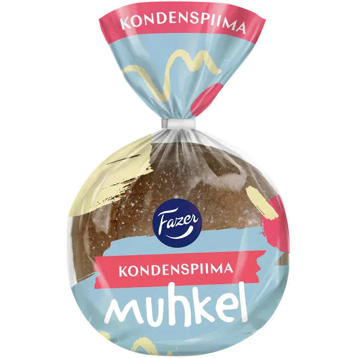 Fazer Kondenspiima Muhkel 400 g