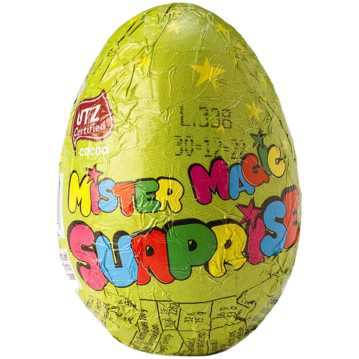 Mr surprise yllätysmuna 20 g