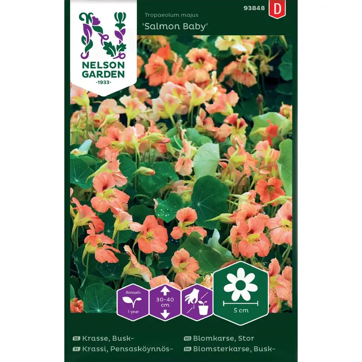 93848 kress salmon baby