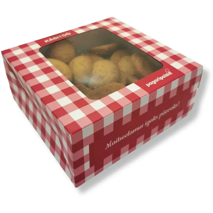 Pagaripoisid Apelsiniküpsis 120 G