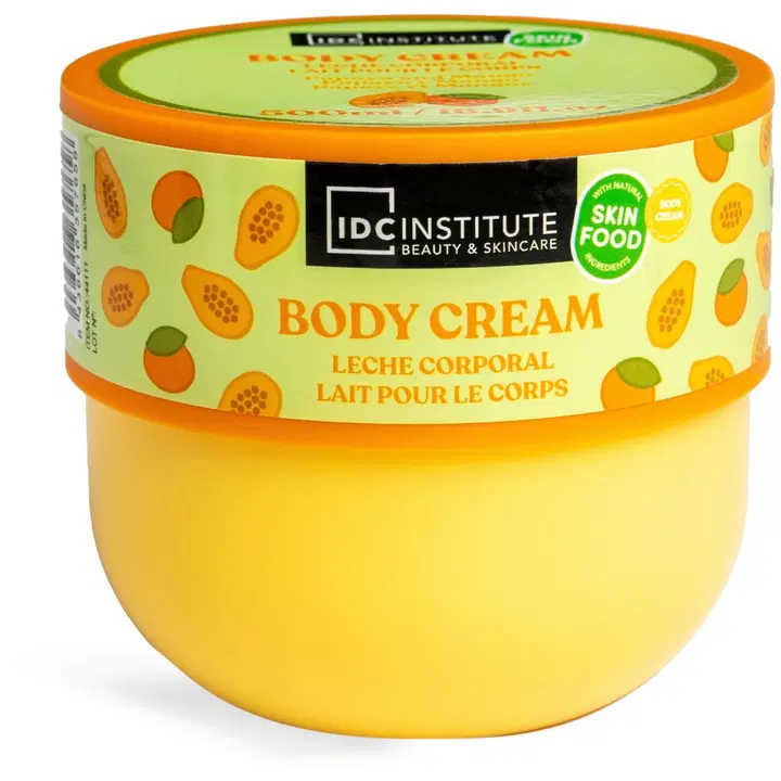 IDC Institute vartalovoide mango & papaya 500 g