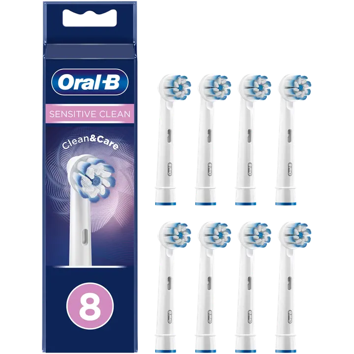 Varuhari Oral-B Sensitive CleanCare 8tk