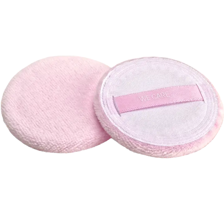 WE CARE ICON. Compact Powder Puffs puuterivippa 2 kpl