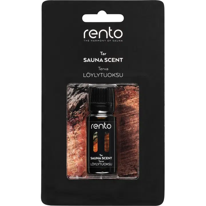 Rento Löylytuoksu Terva 10 ml