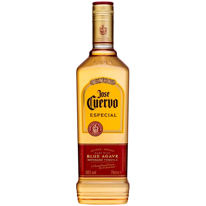 Jose Cuervo Especial Reposado Tequila 35%vol 700 ml