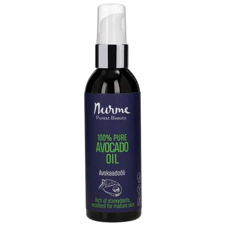 Nurme avokaadoõli 100ml