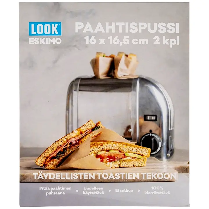 Võileivapaber rösteri jaoks 2tk