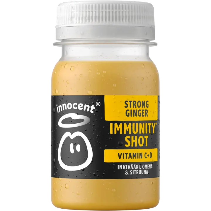 Innocent Inkivääri Shot 80ml