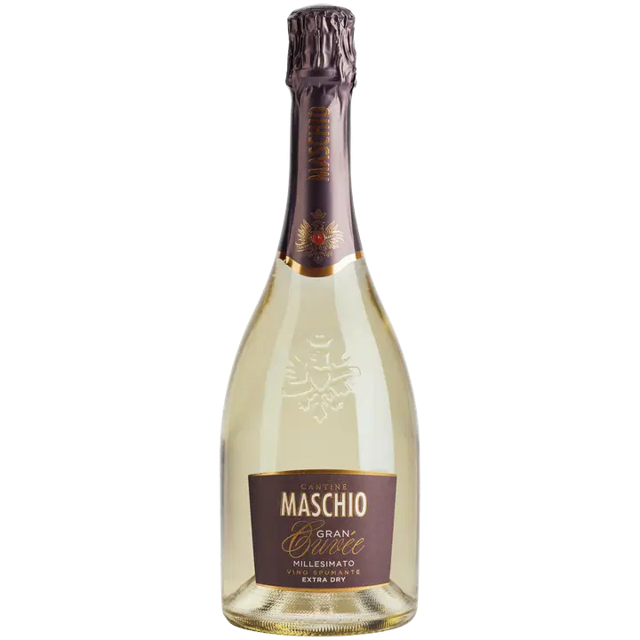 Maschio Gran Cuvee Millesimato Spumante Extra Dry vahuvein 11,5%vol 750 ml