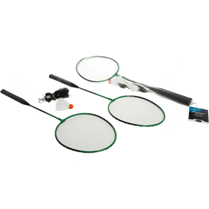 Atom Sports Sulkapallopelisetti 4-osainen
