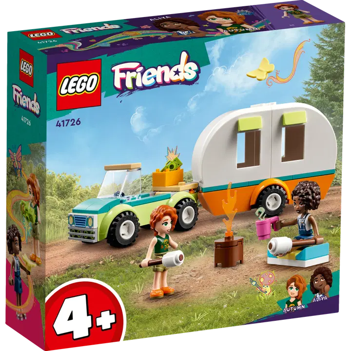 LEGO Friends 41726 - Karavaanariloma