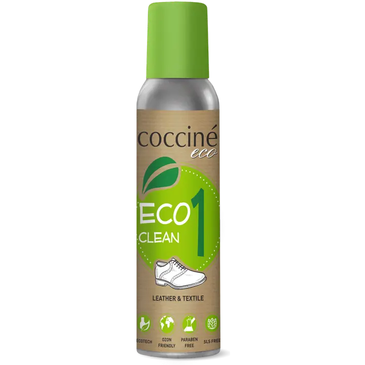 Coccine Eco kenkäshampoo nahalle 200 ml