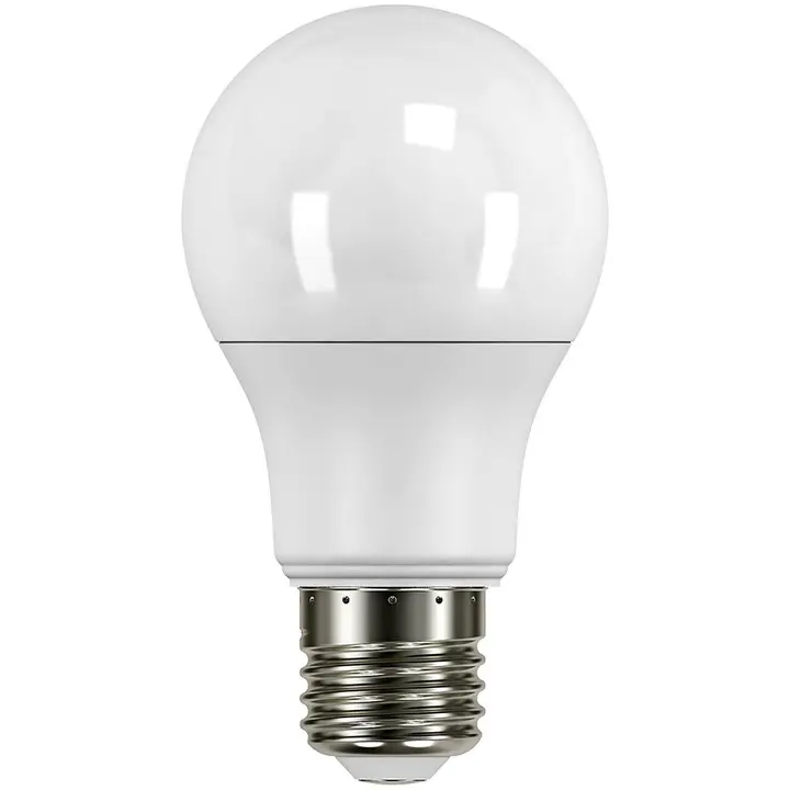 Airam Oiva LED 8,5W E27 vakiolamppu 806lm 3000K 15 000h