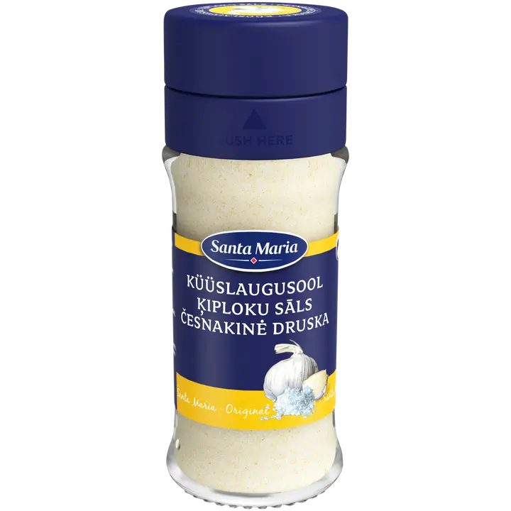 Santa Maria küüslaugusool 77 g