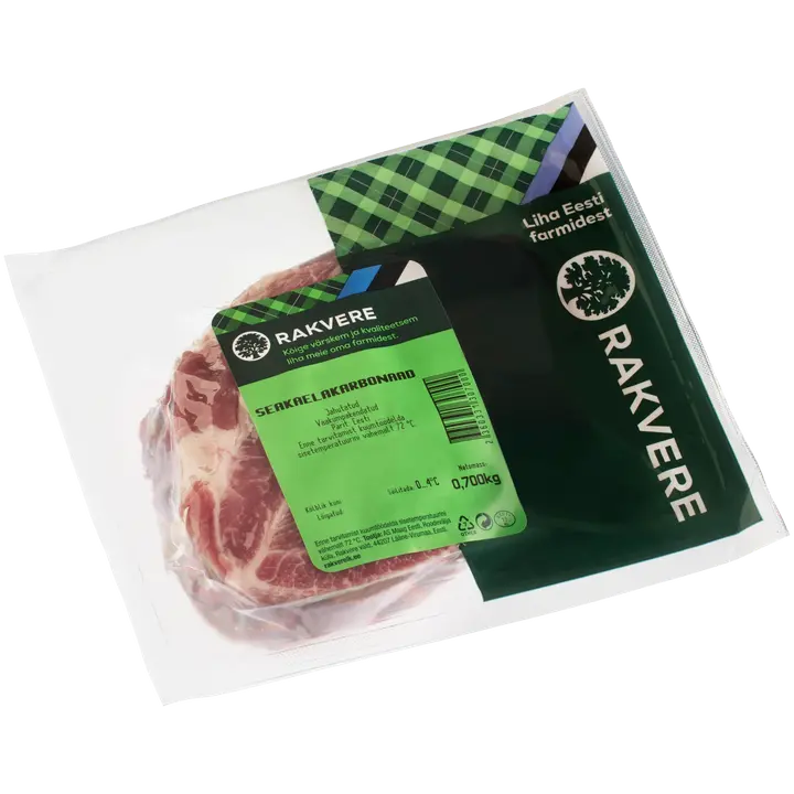 Rakvere Sea Kaelakarbonaad Kg