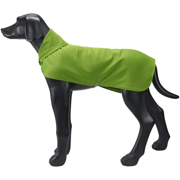 Icepeak Pet Kylande 2in1 filt L vgrön